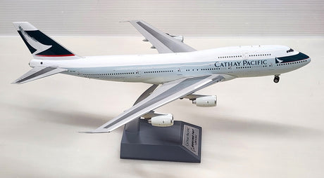 BBOXCATH888 | Blue Box 1:200 | Boeing 747-400 Cathay Pacific VR-HOT [-]