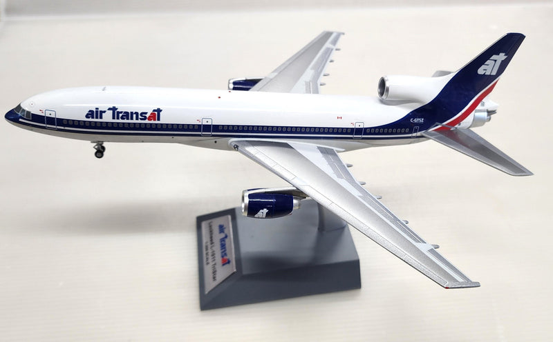 IF1011TS1122P | InFlight200 1:200 | L-1011-385 Tristar Air Transat C-G-TSZ (with stand)