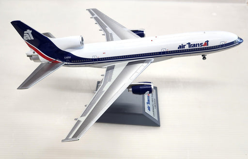 IF1011TS1122P | InFlight200 1:200 | L-1011-385 Tristar Air Transat C-G-TSZ (with stand)