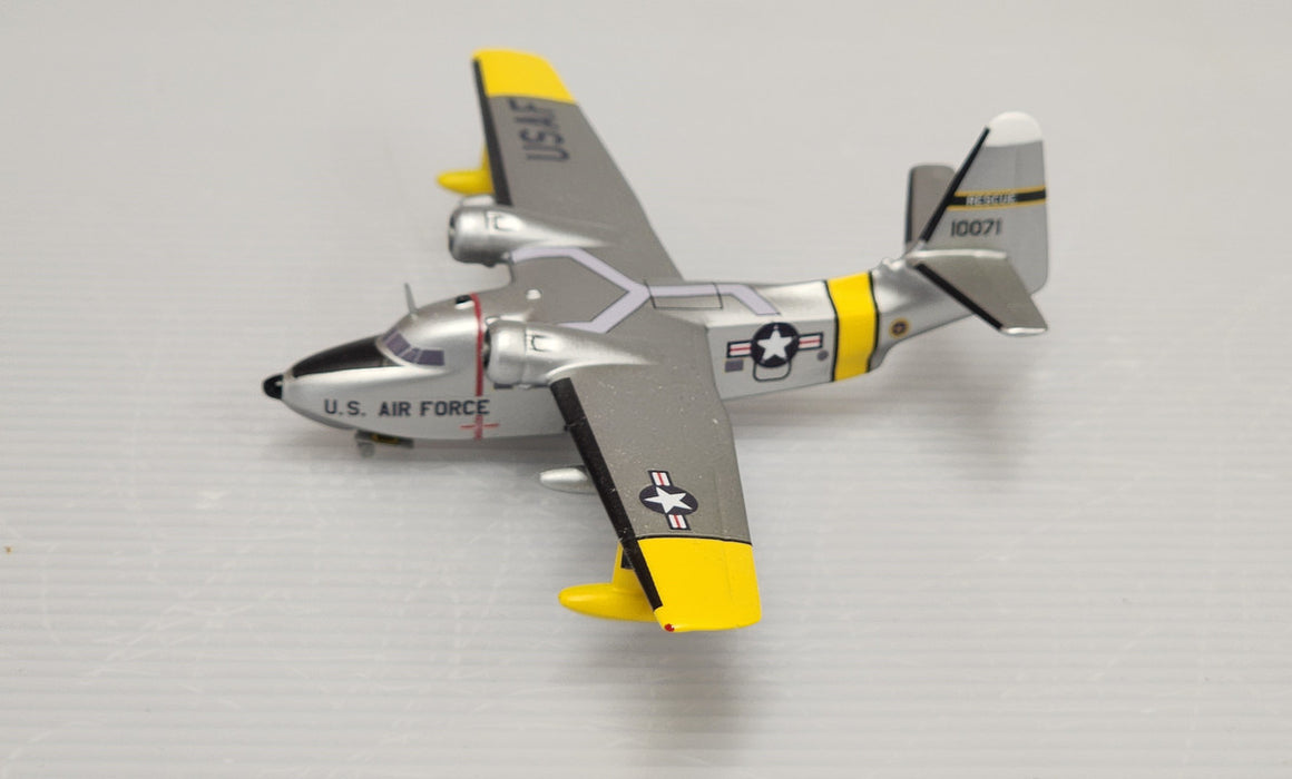 FB023 | Sky Classics Flying Boats 1:200 | HU-16 Albatross USAF 10071, SAR