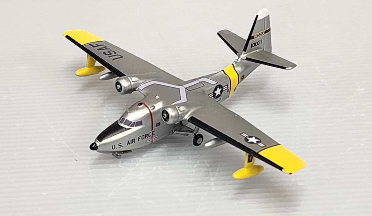 FB023 | Sky Classics Flying Boats 1:200 | HU-16 Albatross USAF 10071, SAR