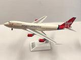 JF-747-2-034 | JFox Models 1:200 | Boeing 747-200 Virgin Atlantic G-VSSS, 'Island Lady'