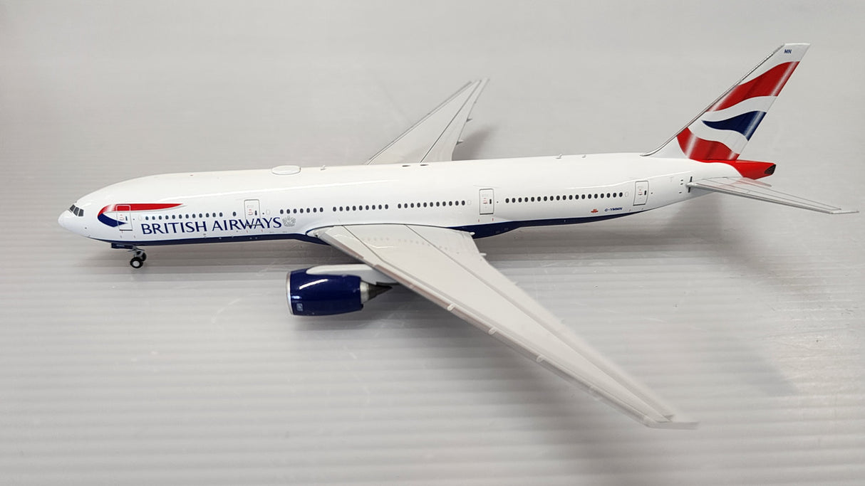 NG72028 | NG Models 1:400 | Boeing 777-200ER British Airways G-YMMN
