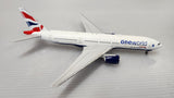 NG72036 | NG Models 1:400 | Boeing 777-200ER British Airways G-YMMU, 'Oneworld'