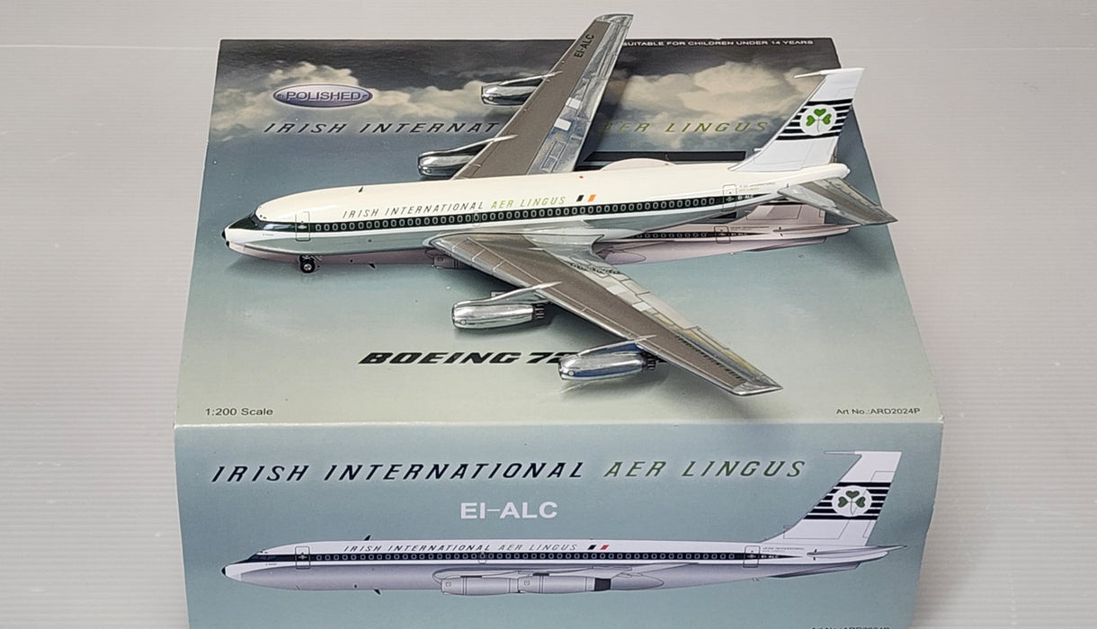 ARD2024P | ARD Models 1:200 | Boeing 720 Aer Lingus EI-ALC