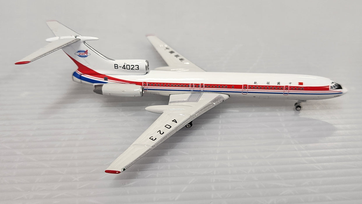 PH11735 | Phoenix 1:400 | Tupolev TU-154M B-4023 China United