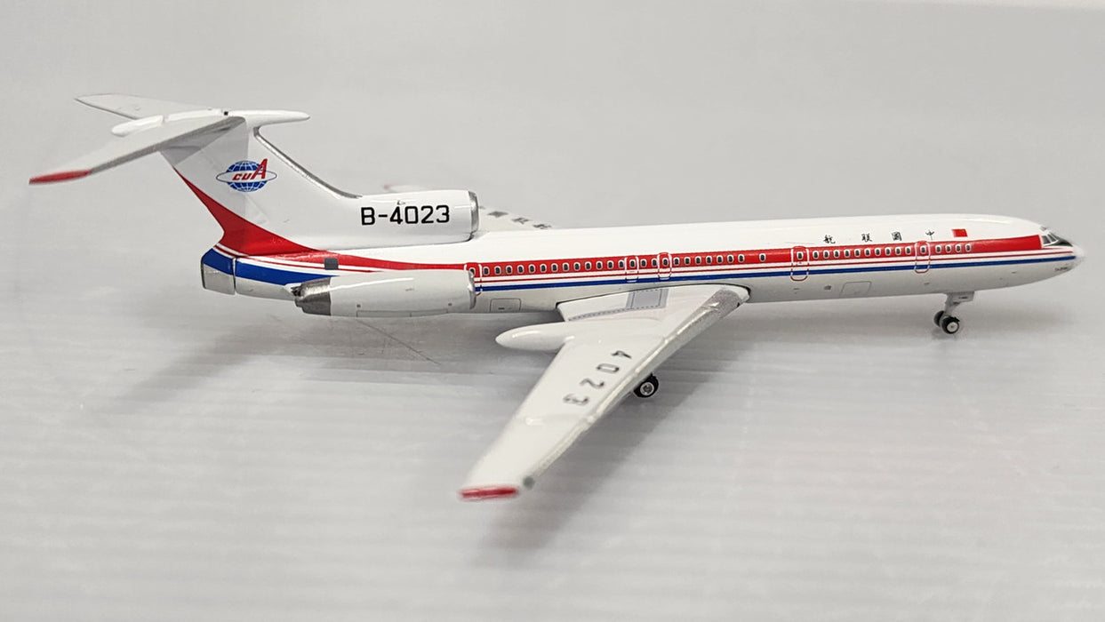 PH11735 | Phoenix 1:400 | Tupolev TU-154M B-4023 China United