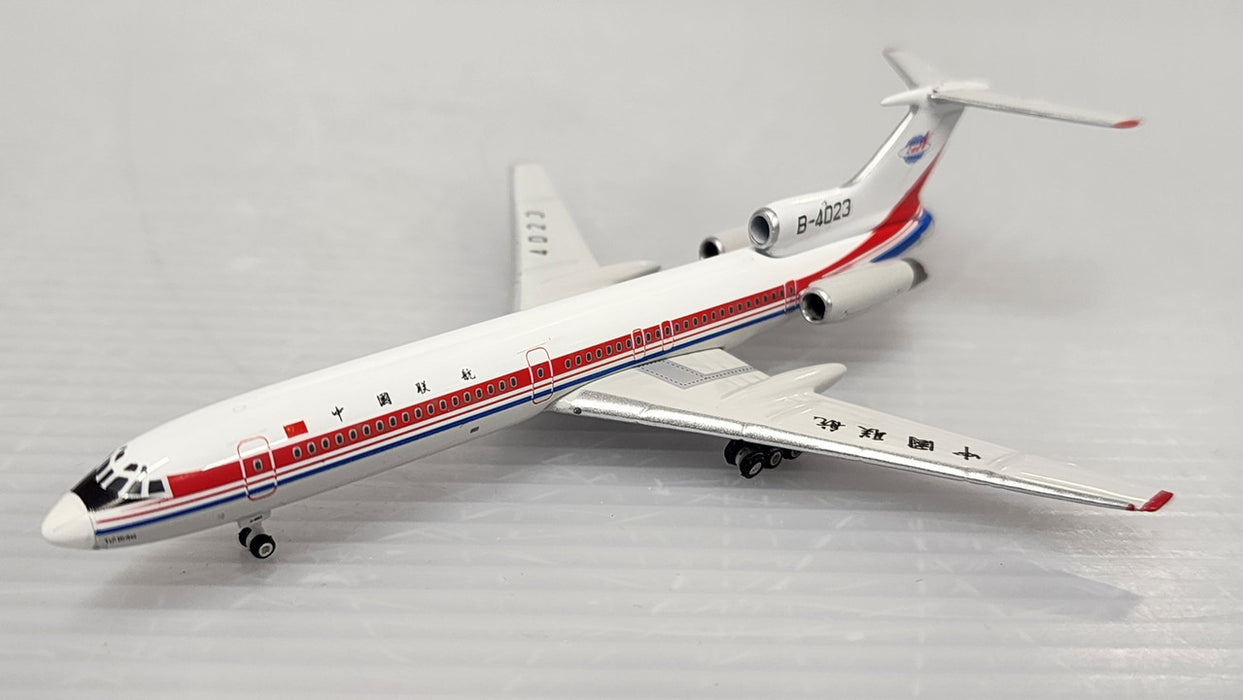 PH11735 | Phoenix 1:400 | Tupolev TU-154M B-4023 China United