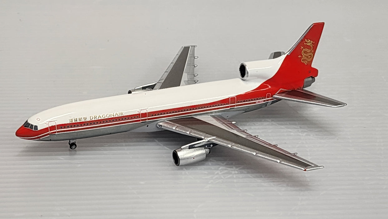 BBX41630 | Aero Classics 1:400 | L-1011 TriStar Dragonair VR-HOD