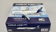 NG13080 | NG Models 1:400 | Airbus A321neo Aegean Airlines SX-NAG