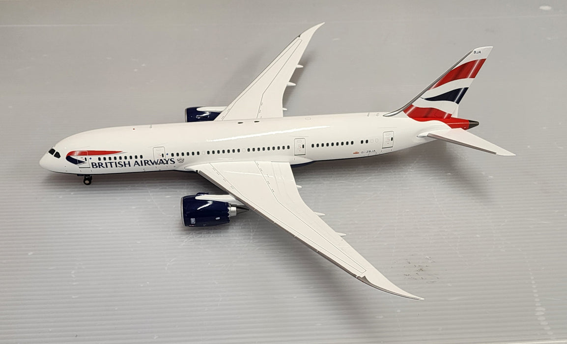IF7870613A | InFlight200 1:200 | Boeing 787-8 British Airways G-ZBJA ** PRE OWNED**