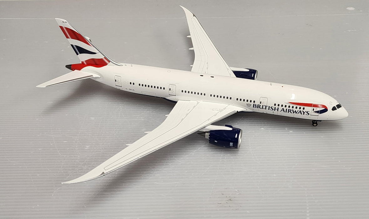 IF7870613A | InFlight200 1:200 | Boeing 787-8 British Airways G-ZBJA ** PRE OWNED**