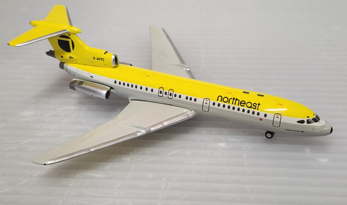 GJNSA770 | Gemini Jets 1:400 1:400 | HS121 Trident 1E Northeast G-AVYC