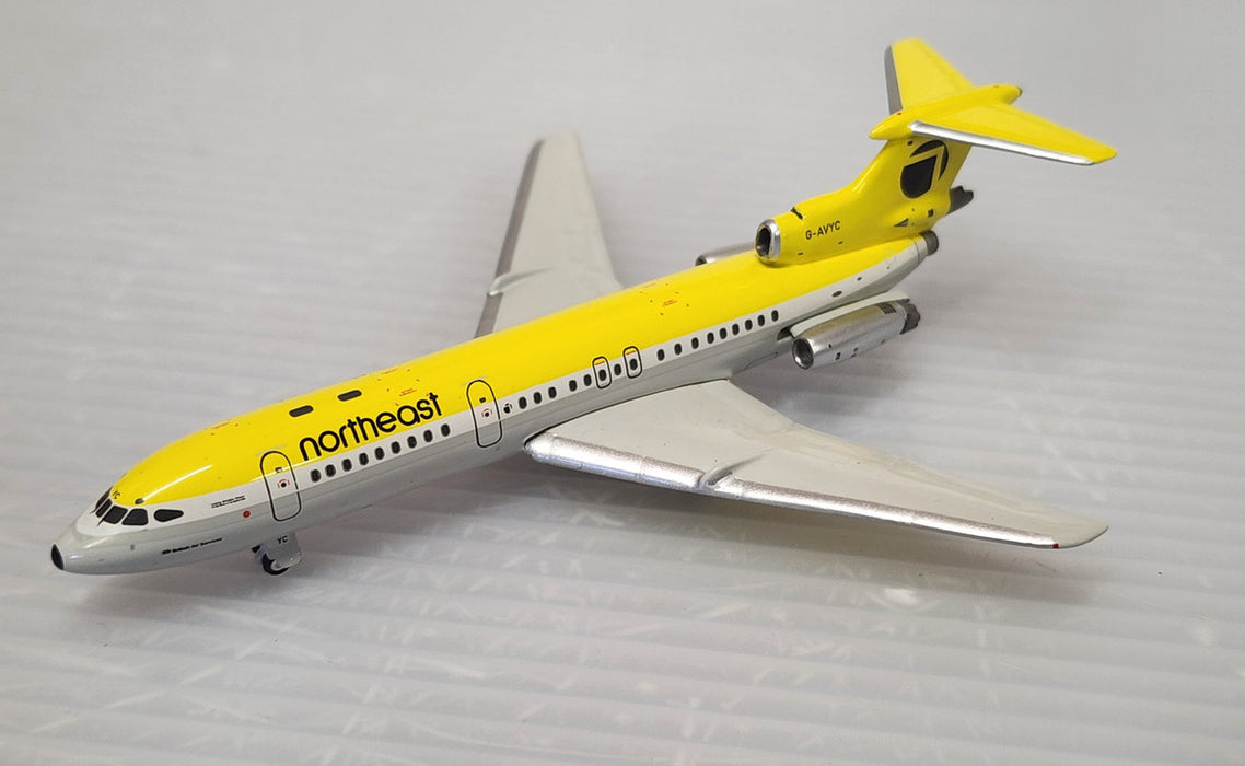 GJNSA770 | Gemini Jets 1:400 1:400 | HS121 Trident 1E Northeast G-AVYC