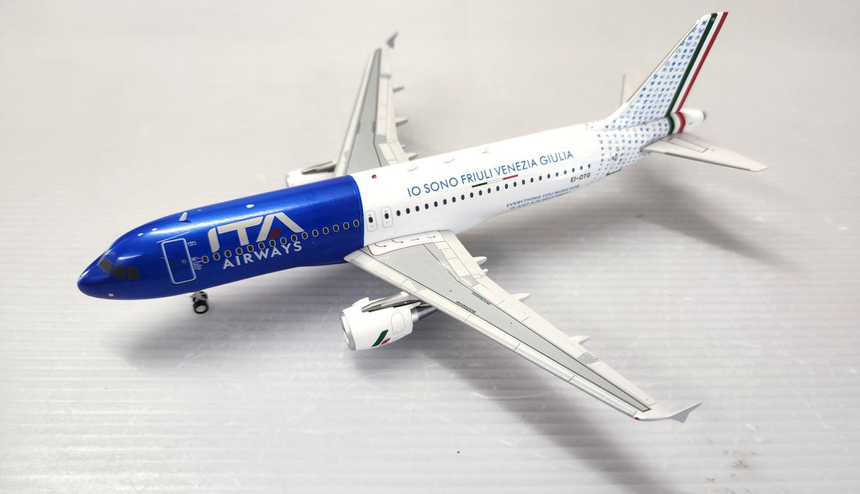 IF320AZ0523 | InFlight200 1:200 | Airbus A320 ITA EI-DTG (with stand)