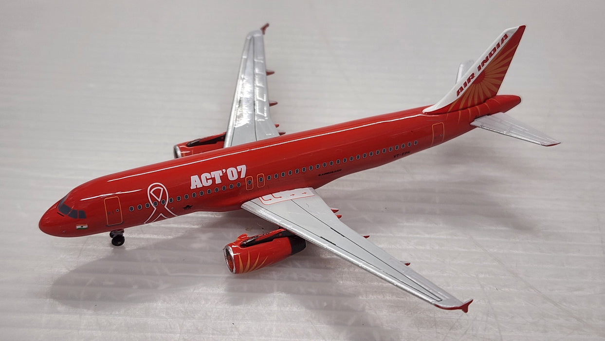 AC411255 | Aero Classics 1:400 | Airbus A320 Air India ACT '07 VT-EPK