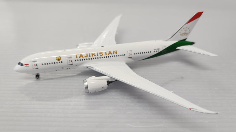 NG59023 | NG Models 1:400 | Boeing 787-8 Tajikistan Government EY-001