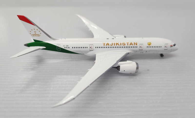 NG59023 | NG Models 1:400 | Boeing 787-8 Tajikistan Government EY-001