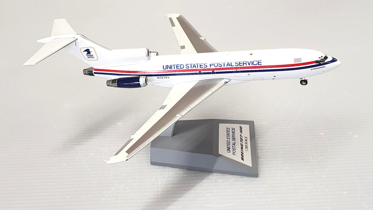 EAV727 | El Aviador 1:200 | Boeing 727-51C US Postal Service N413EX