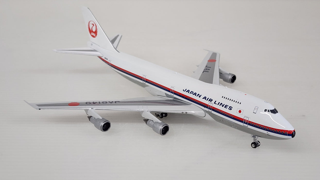 PH04483 | Phoenix 1:400 | Boeing 747-200 JAL Aloha Express JA8149