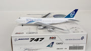 BB4-742-001 | Big Bird 1:400 | Boeing 747-200B Air New Zealand ZK-NZY