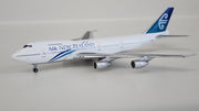 BB4-742-001 | Big Bird 1:400 | Boeing 747-200B Air New Zealand ZK-NZY