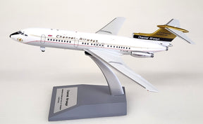 IF121CW0821 | InFlight200 1:200 | HS.121 Trident 1E Channel Airways G-AVYB
