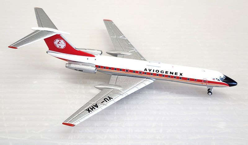 PM52303 | Panda Models 1:400 | Tupolev TU-134A Aviogenex YU-AHK