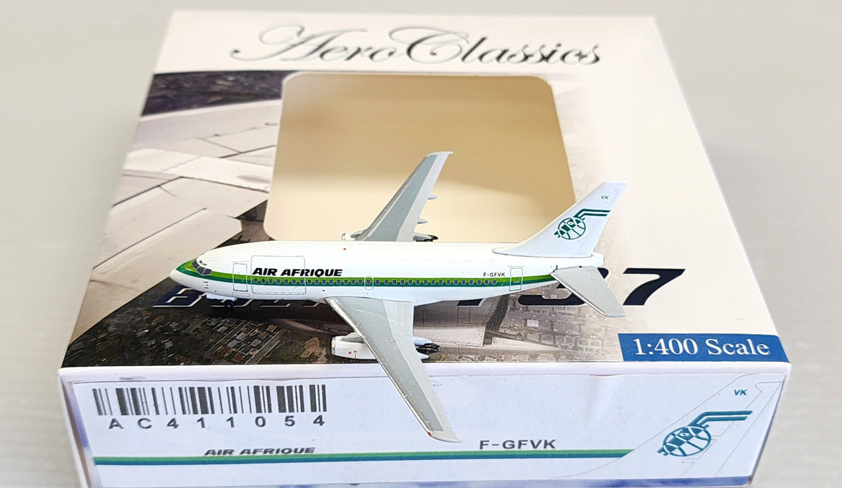 AC411054 | Aero Classics 1:400 | Boeing 737-200 Air Afrique F-GFVK