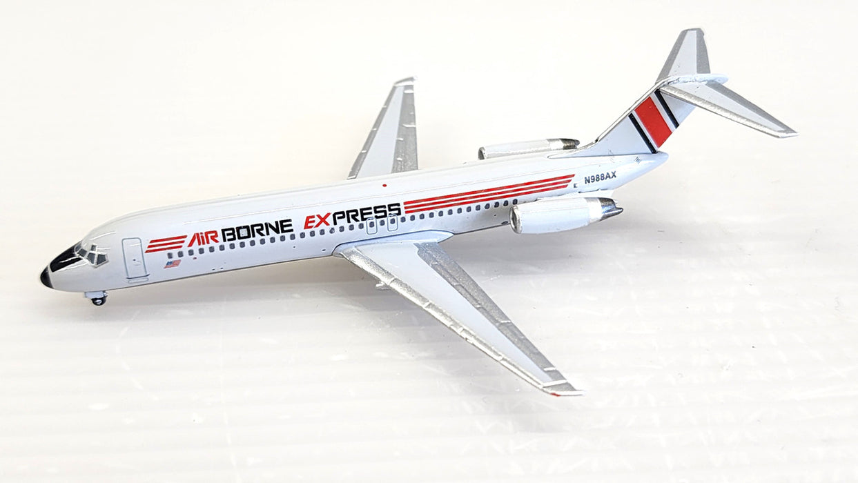 AC411136 | Aero Classics 1:400 |  Douglas DC-9-32F Airbourne Express N988AX