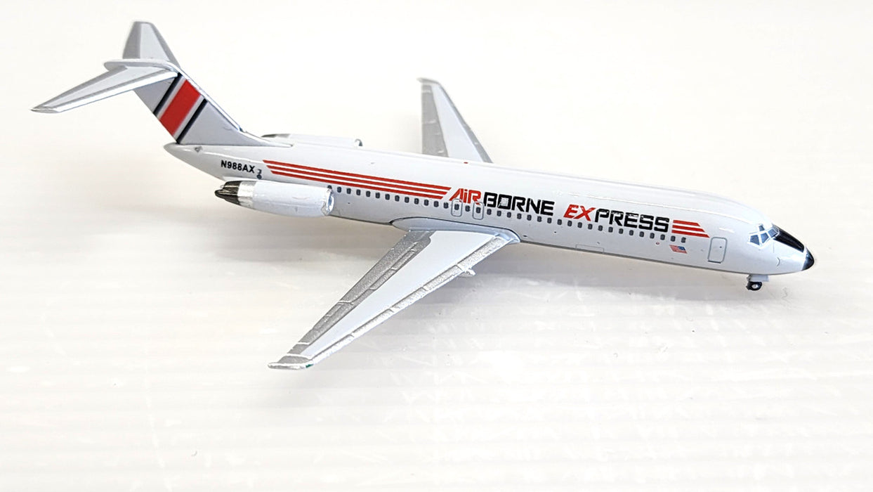 AC411136 | Aero Classics 1:400 |  Douglas DC-9-32F Airbourne Express N988AX