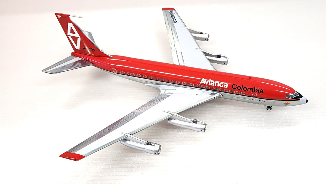 AC219905 | Aero Classics 200 1:200 | Boeing 720B Avianca Colombia HK-726