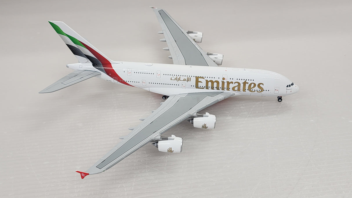 GJUAE2218 | Gemini Jets 1:400 1:400 | Airbus A380 Emirates A6-EOG (new livery)