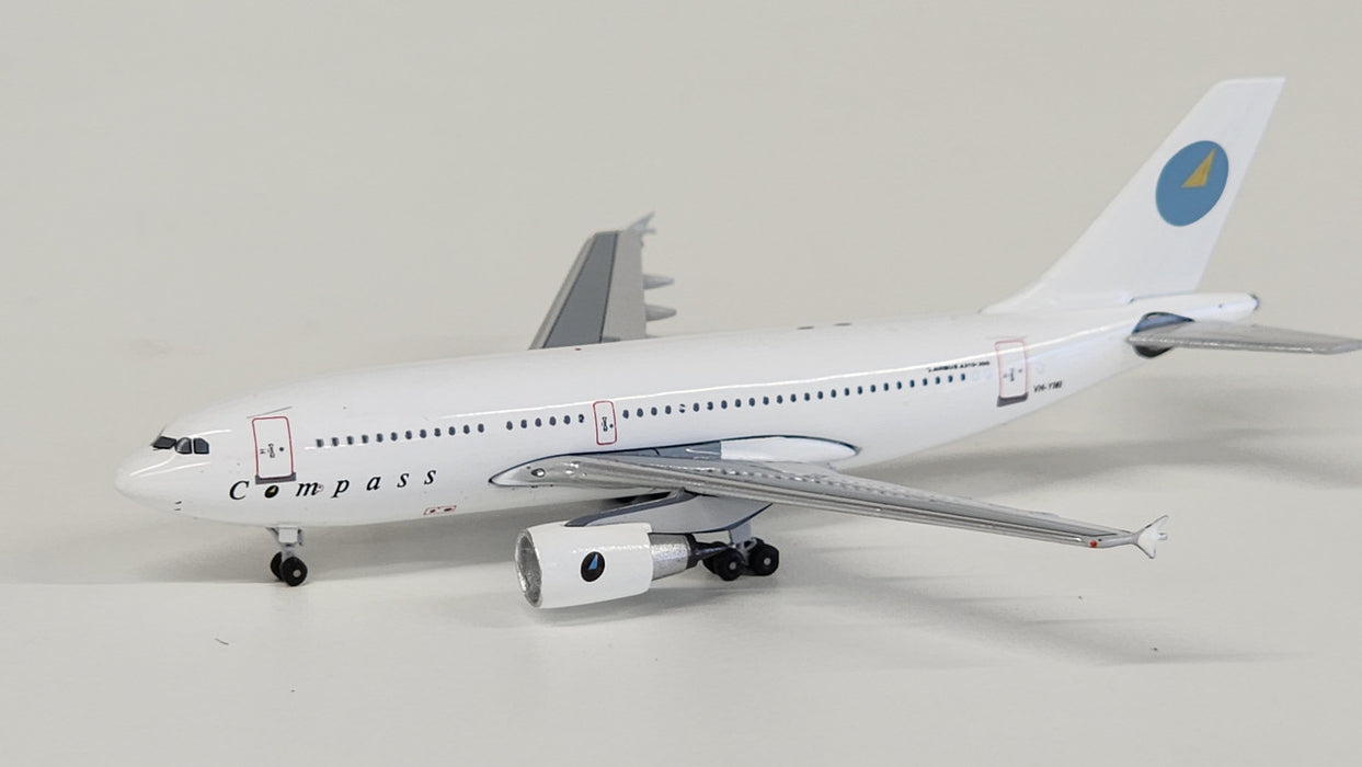 AC411315 | Aero Classics 1:400 | Airbus A310-200 Compass Airlines VH-YMI