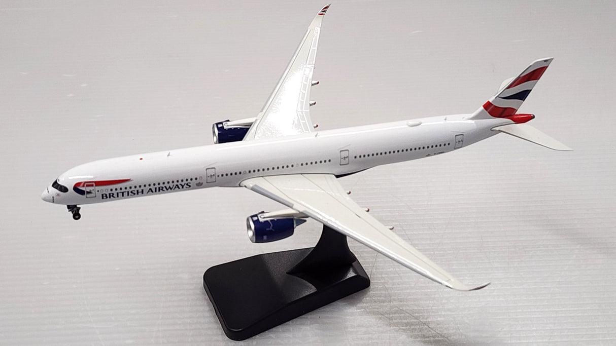 ARDBA405 | ARD Models 1:400 | Airbus A350-1000 British Airways G-XWBH (with stand)