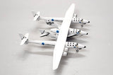 VG2001 | Miscellaneous 1:200 | Virgin Galactic Spaceship N342MS old livery