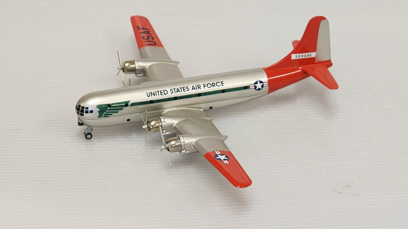 CBU1S | Western Models UK 1:200 | Boeing C-97 Stratofreighter USAF 559595, 'Arctic Scheme'