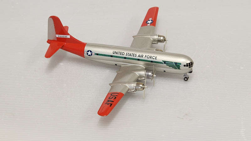CBU1S | Western Models UK 1:200 | Boeing C-97 Stratofreighter USAF 559595, 'Arctic Scheme'