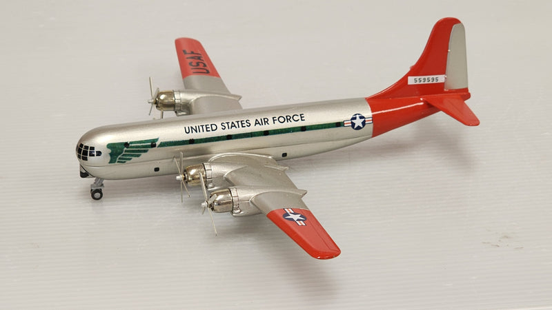 CBU1S | Western Models UK 1:200 | Boeing C-97 Stratofreighter USAF 559595, 'Arctic Scheme'