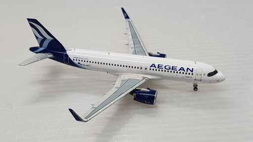 NG15038 | NG Models 1:400 | Airbus A320 Aegean Airlines SX-DNB