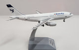 B-310-IR-0923 | Blue Box 1:200 | Airbus A310-203 Iran Air EP-IBP (with stand)