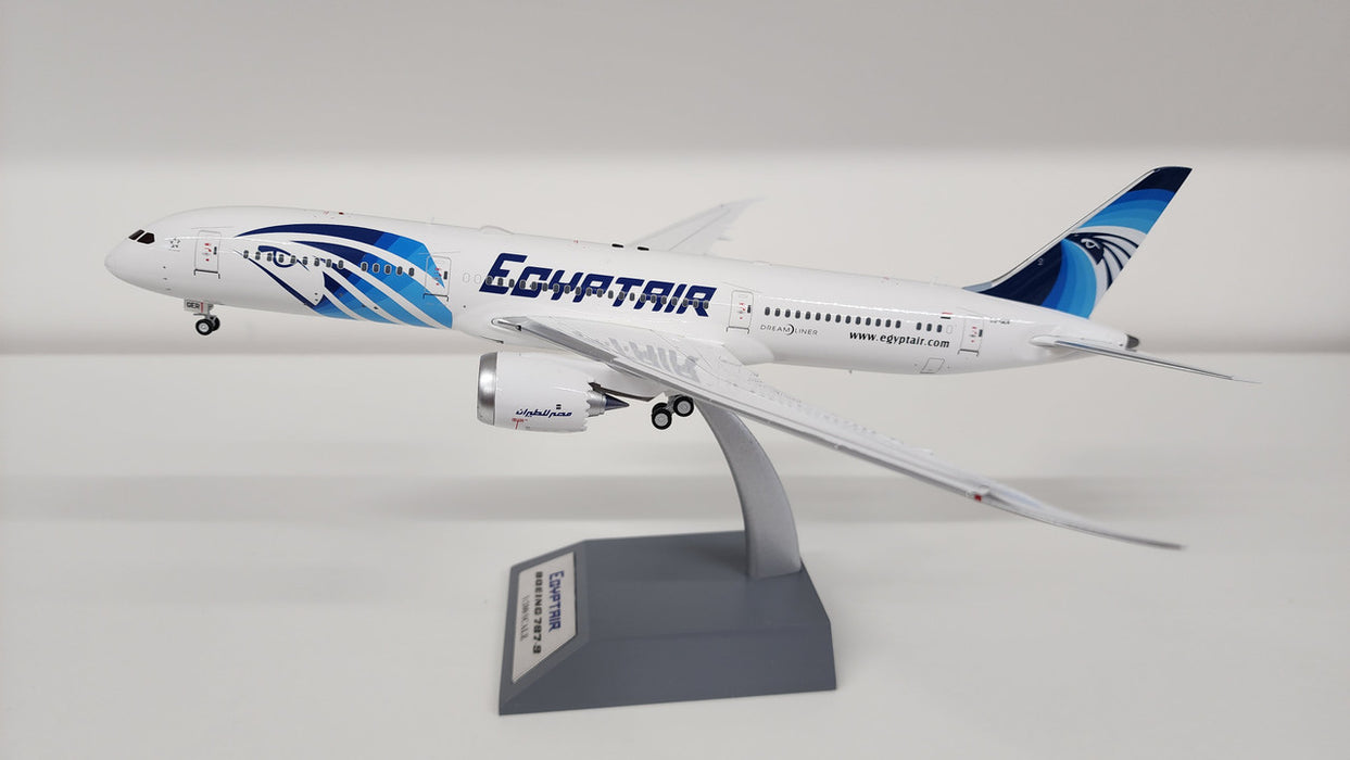 IF789MS0519 | InFlight200 1:200 | Boeing 787-9 Egyptair SU-GER (with stand)