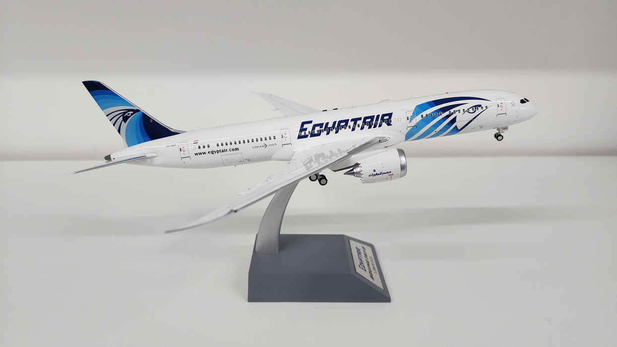 IF789MS0519 | InFlight200 1:200 | Boeing 787-9 Egyptair SU-GER (with stand)