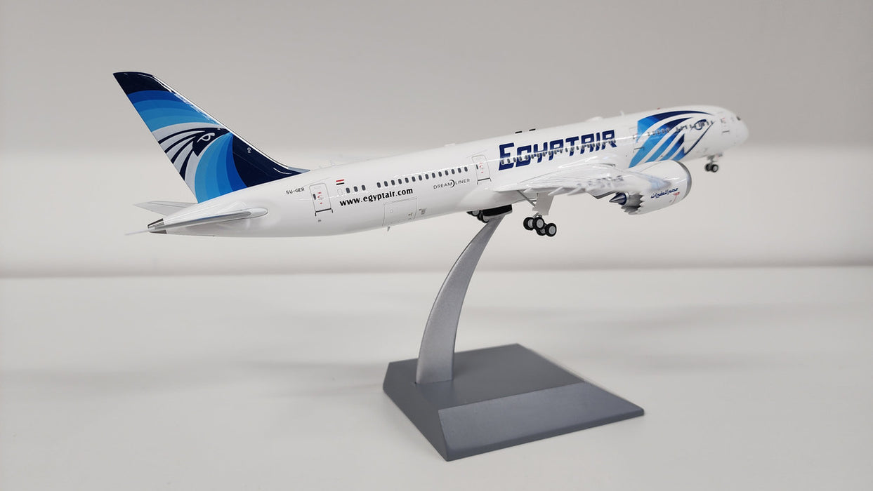 IF789MS0519 | InFlight200 1:200 | Boeing 787-9 Egyptair SU-GER (with stand)