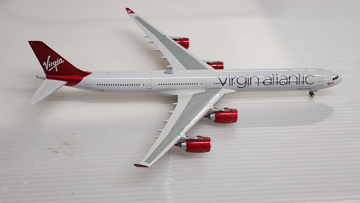 PH04553 | Phoenix 1:400 | Airbus A340-600 Virgin Atlantic G-VWEB