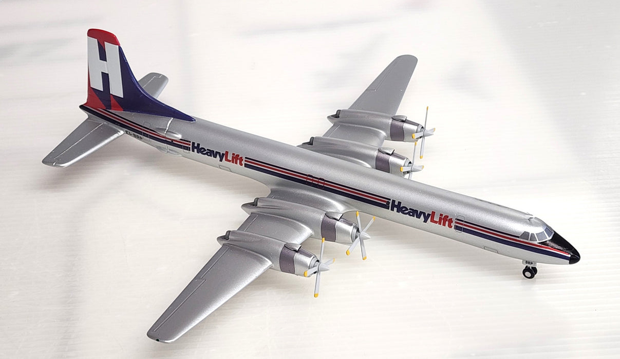 SC271 | Sky Classics 1:200 | Canadair CL-44J HeavyLift EI-BRP