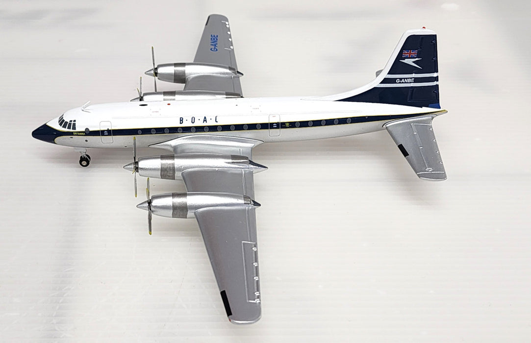 FC2BRIT002 | 1st Choice 1:200 | Bristol Britannia 102 BOAC G-ANBE **PRE-OWNED**