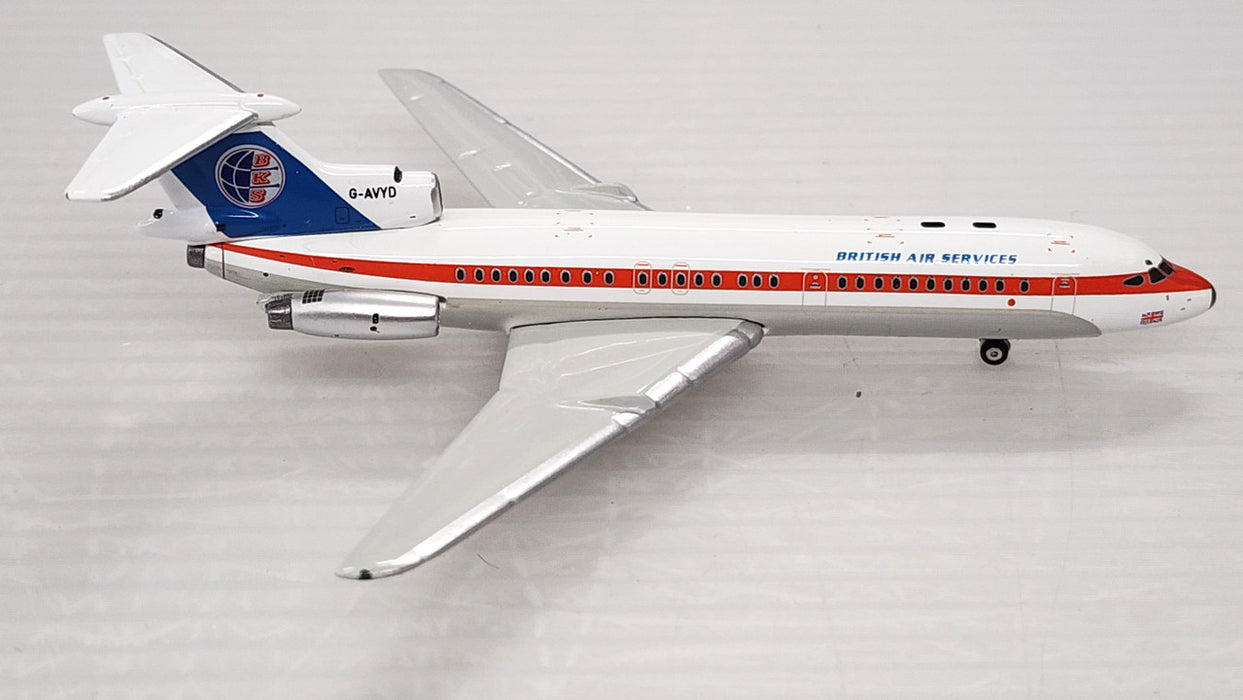 GJBKS771 | Gemini Jets 1:400 1:400 | HS121 Trident 1E BKS Air Transport G-AVYD