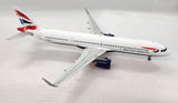 G2BAW802 | Gemini200 1:200 | Airbus A321neo British Airways G-NEOP (with stand)
