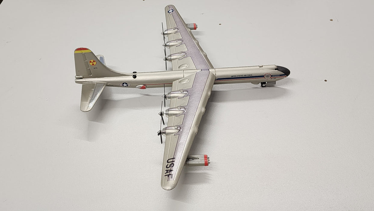 CBU10N | Western Models UK 1:200 | Convair NB-36H Crusader USAF 'Protective Radiation Shielding Prototype'